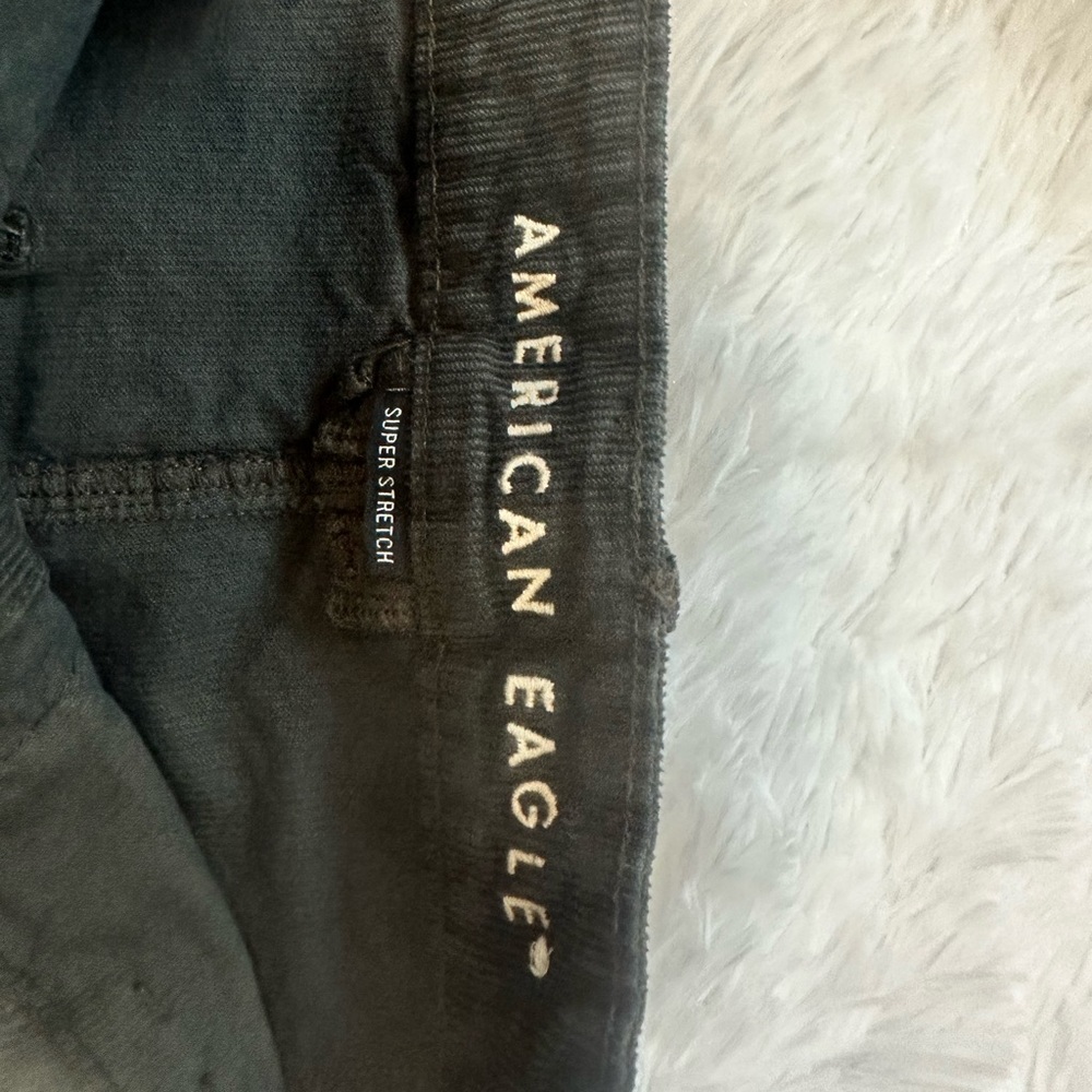 Size 00 dark green American Eagle skirt - Picture 5 of 5